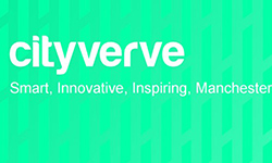 CityVerve logo