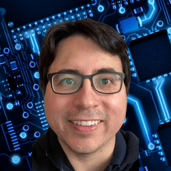 Mauricio A. Alvarez Photo