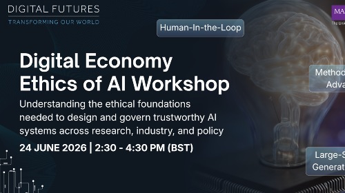 Ethics of AI Workshop