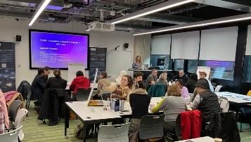 M-ADE: Innovations in Apparel and Textiles in Sportswear