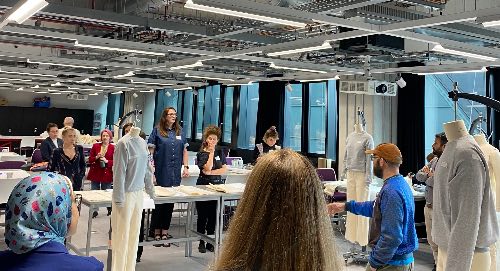 M-ADE Bespoke: Female Engineers in Fashion