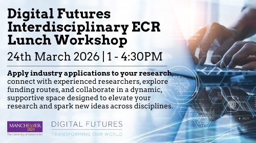 Interdisciplinary ECR Lunch Workshop