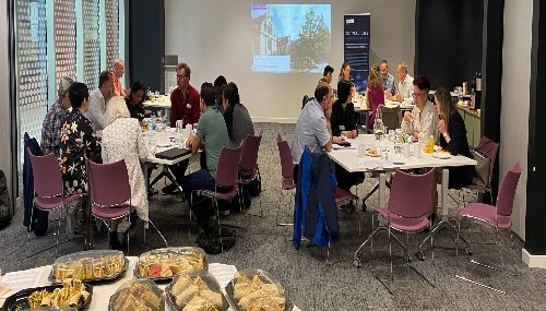 Digital Futures / Manchester Ecosystem: Urban Health