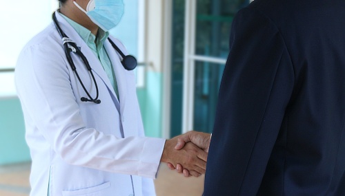 GM Connected Health Ecosystem
