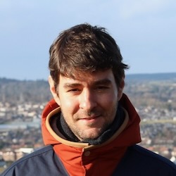 Luca Scholz